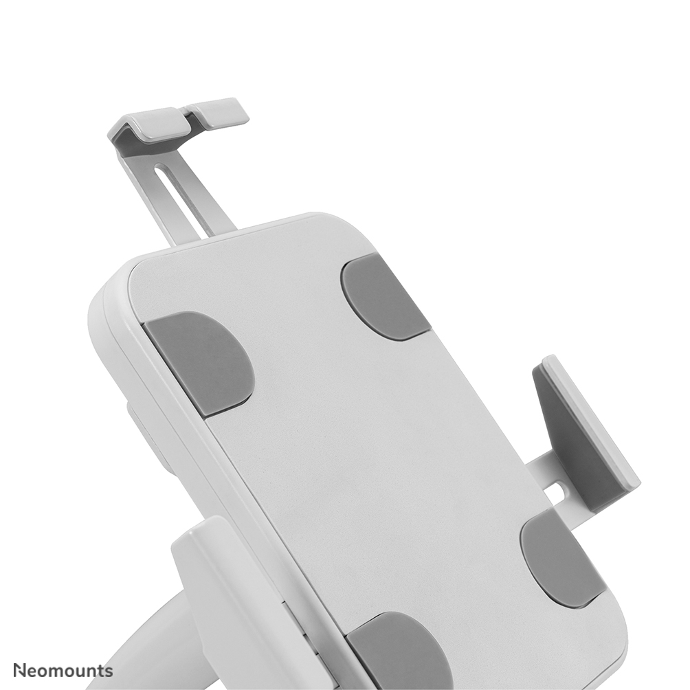 Neomounts WL15-625WH1 Tablet muurbeugel 7.9-11" - vergrendelbaar - universeel